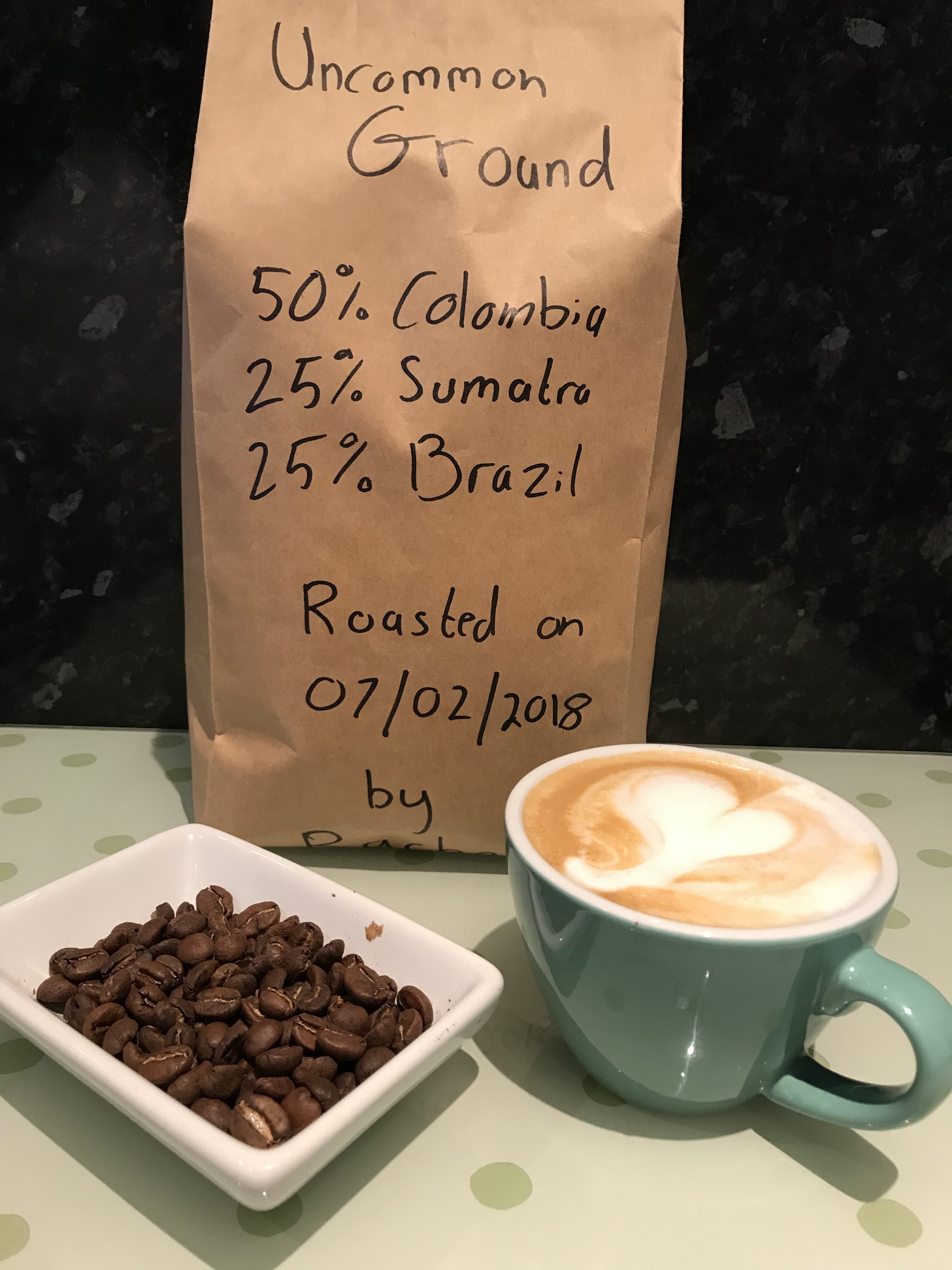 Uncommon Ground Coffee Roastery