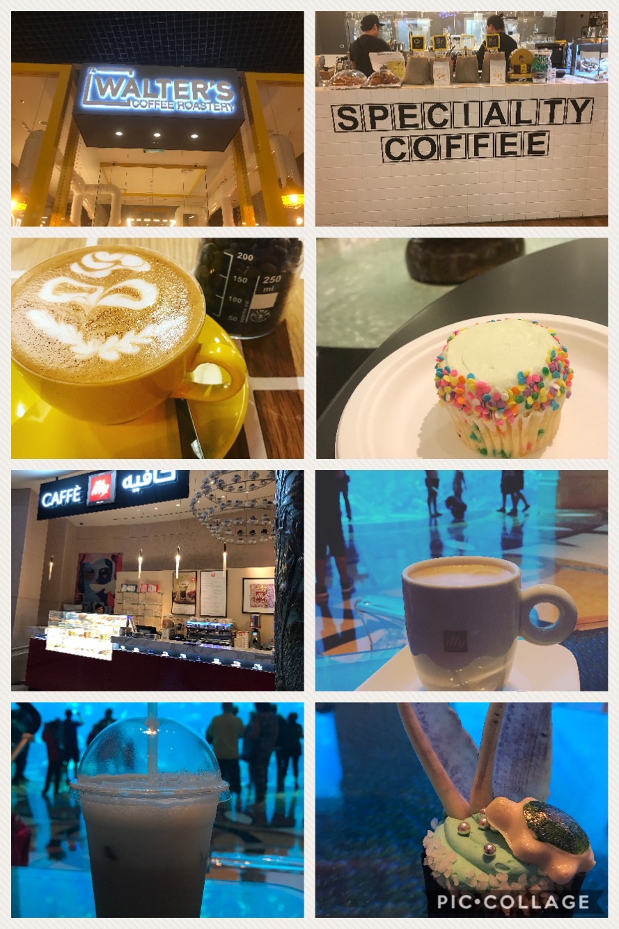 Dubai Coffee Scene