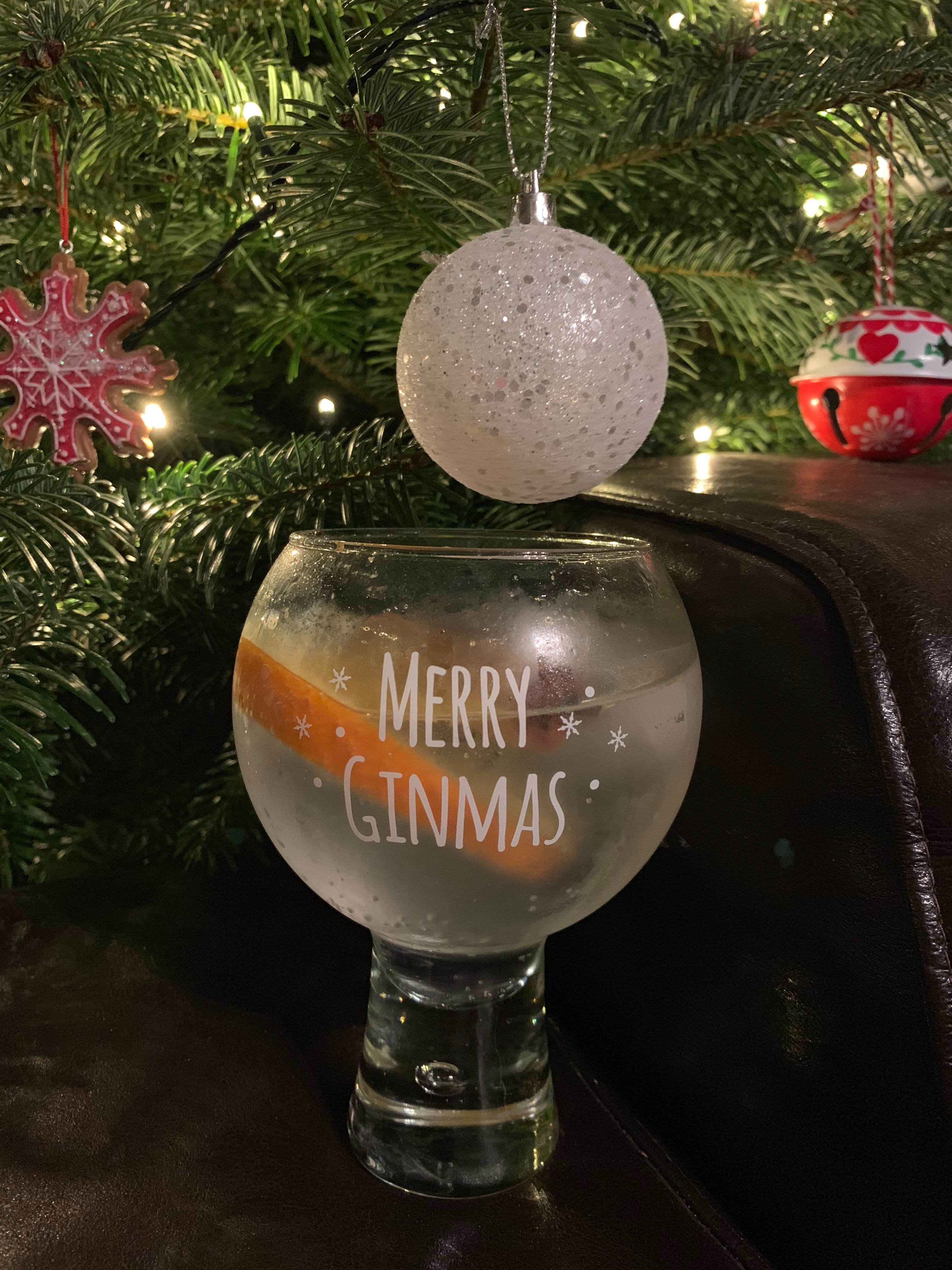 Let the festivities Be-Gin!