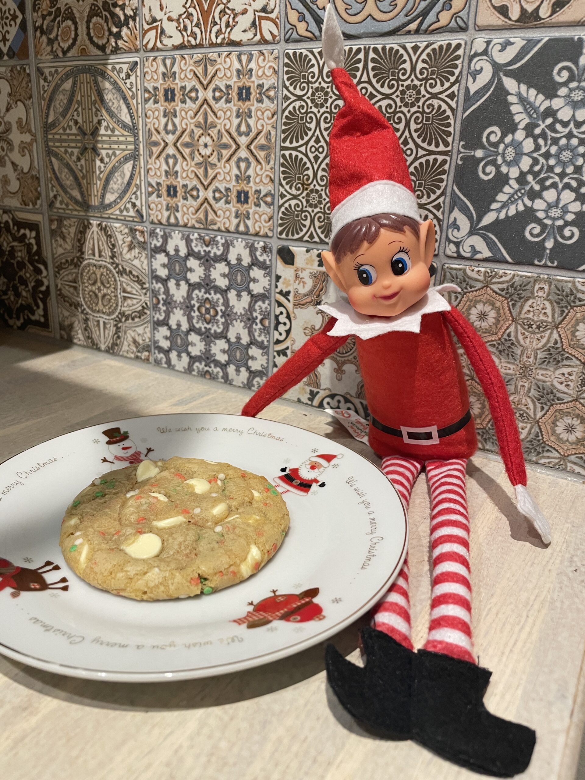 Morgan’s Christmas Eve Cookies